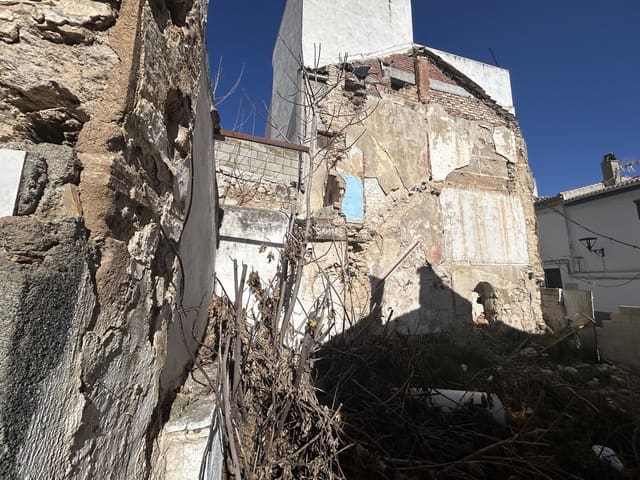 Bauplatz zu verkaufen in Colomera - 42.000 € (Ref: 8929690)