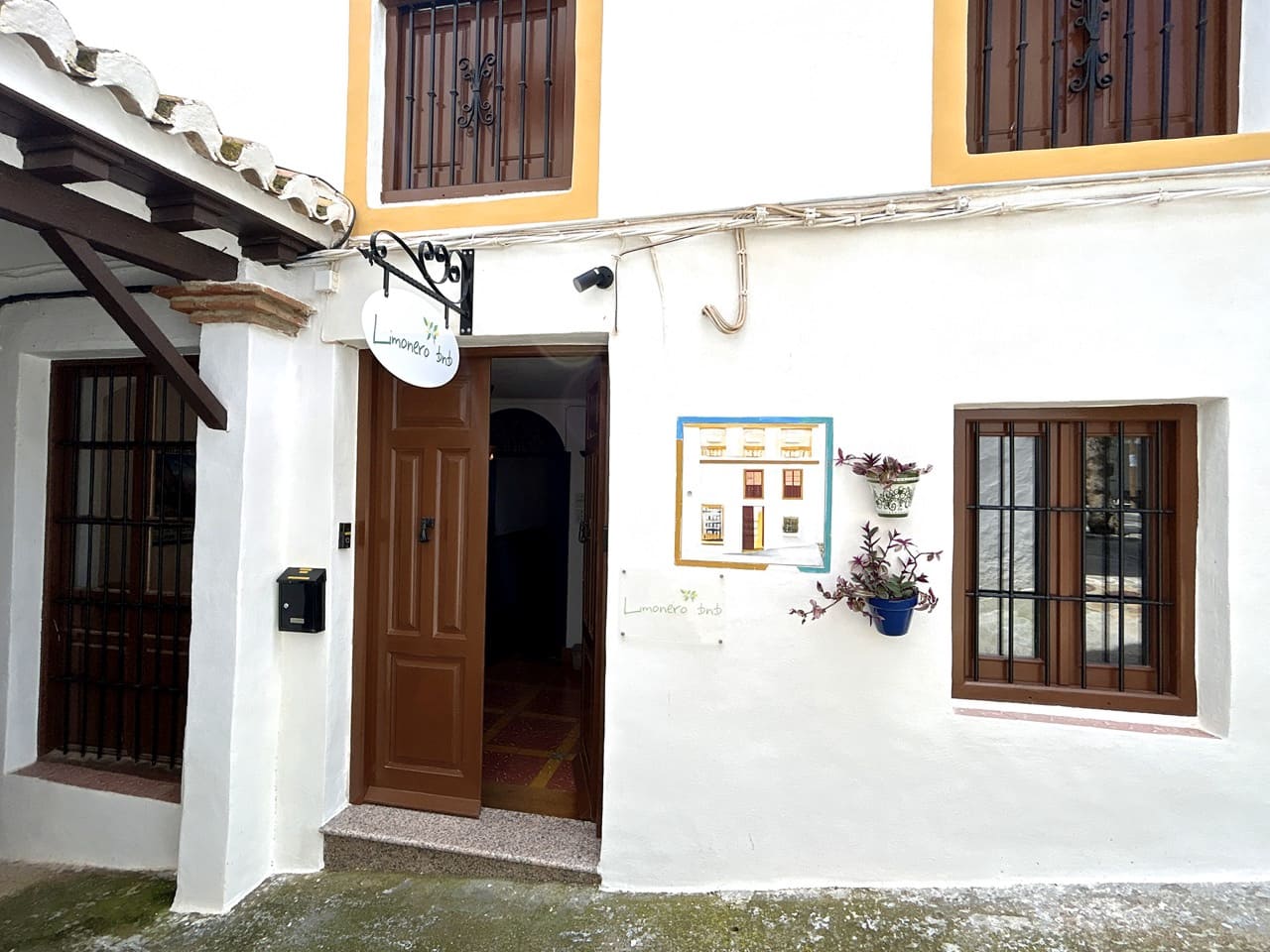 5 soverom Gjestgiveri/B&B til salgs i Gualchos - € 439 000 (Ref: 8935398)