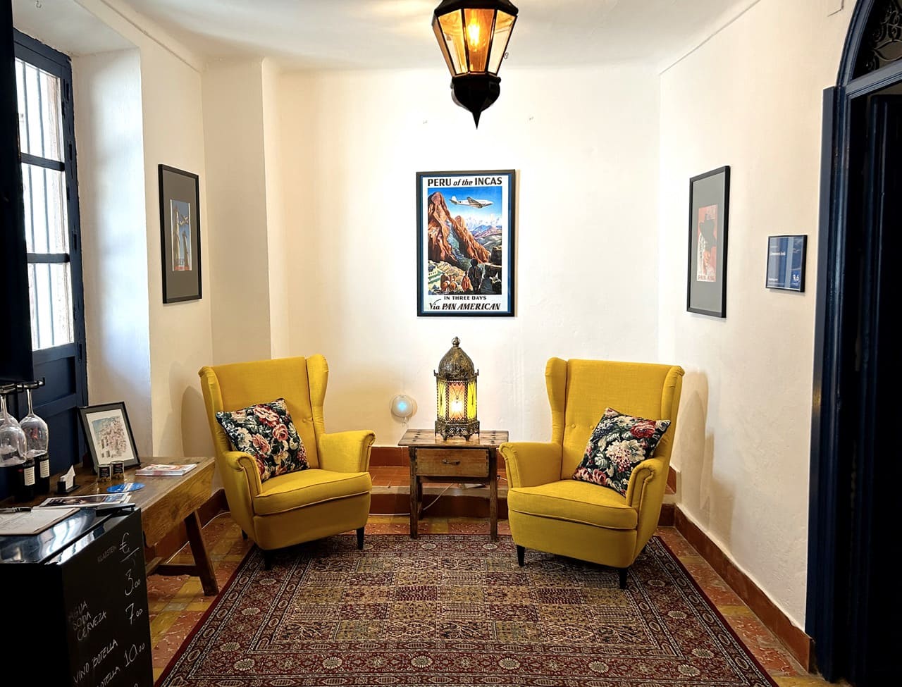 5 soverom Gjestgiveri/B&B til salgs i Gualchos - € 439 000 (Ref: 8935398)