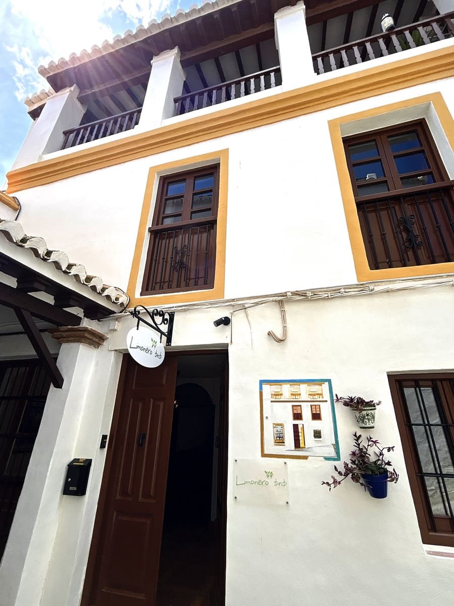 5 soverom Gjestgiveri/B&B til salgs i Gualchos - € 439 000 (Ref: 8935398)