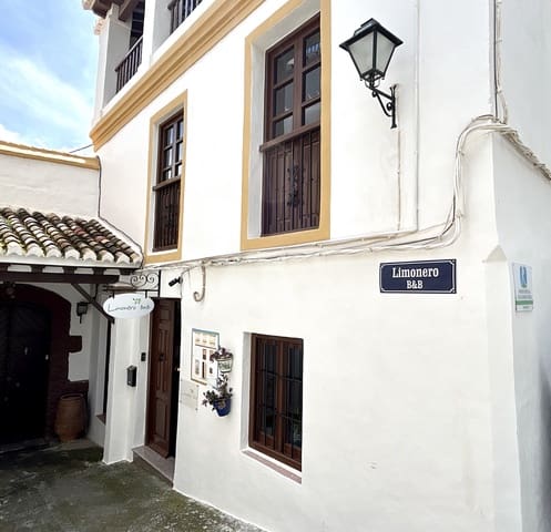 5 soverom Gjestgiveri/B&B til salgs i Gualchos, Gualchos - € 439 000 (Ref: 8935398)