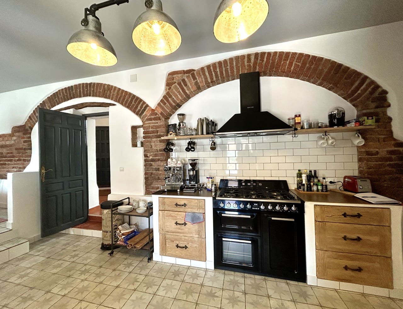 5 soverom Gjestgiveri/B&B til salgs i Gualchos - € 439 000 (Ref: 8935398)