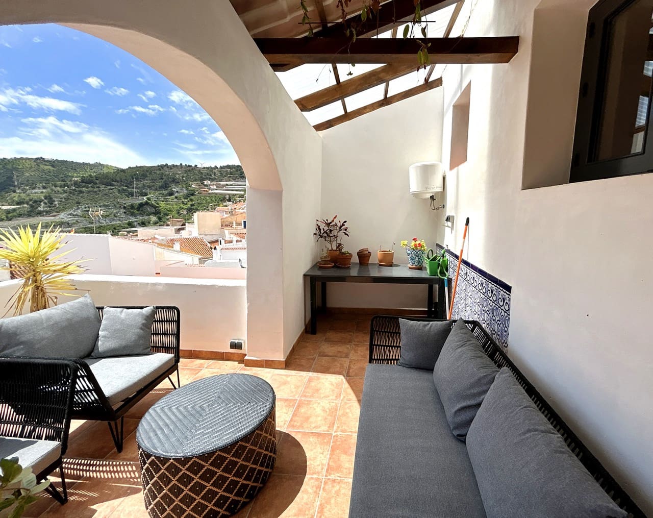 5 soverom Gjestgiveri/B&B til salgs i Gualchos - € 439 000 (Ref: 8935398)