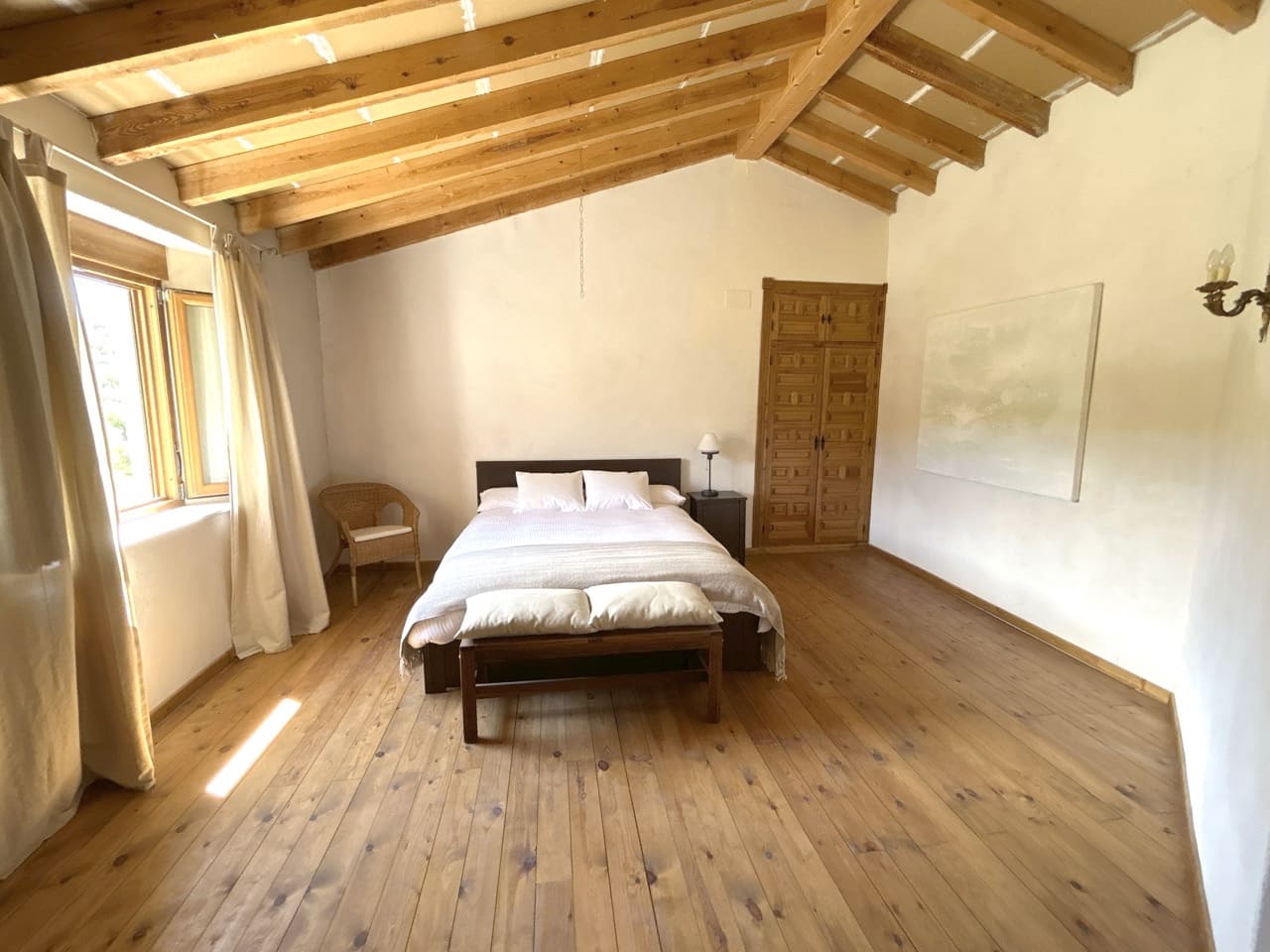 5 bedroom Finca/Country House for sale in Santa Cruz del Comercio with garage - € 1,300,000 (Ref: 8961929)