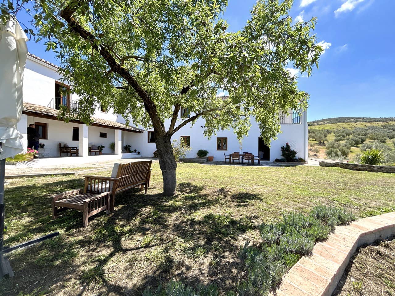 5 bedroom Finca/Country House for sale in Santa Cruz del Comercio with garage - € 1,300,000 (Ref: 8961929)