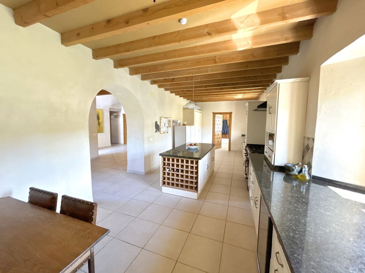 5 bedroom Finca/Country House for sale in Santa Cruz del Comercio with garage - € 1,300,000 (Ref: 8961929)