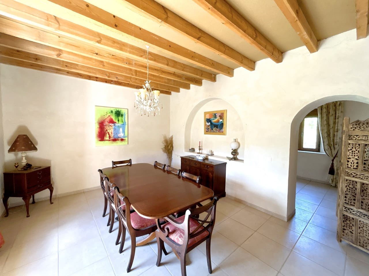5 bedroom Finca/Country House for sale in Santa Cruz del Comercio with garage - € 1,300,000 (Ref: 8961929)