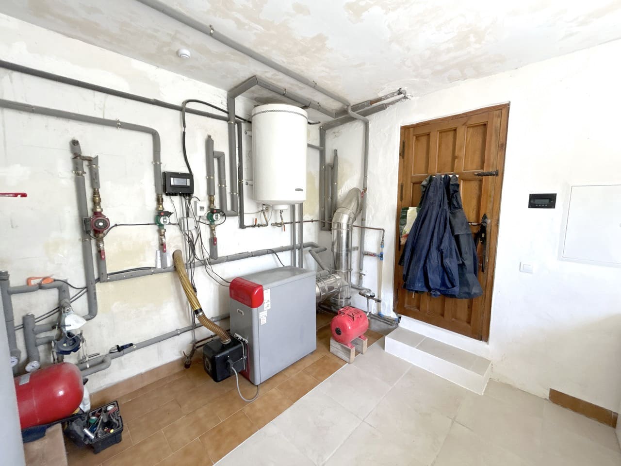 5 bedroom Finca/Country House for sale in Santa Cruz del Comercio with garage - € 1,300,000 (Ref: 8961929)