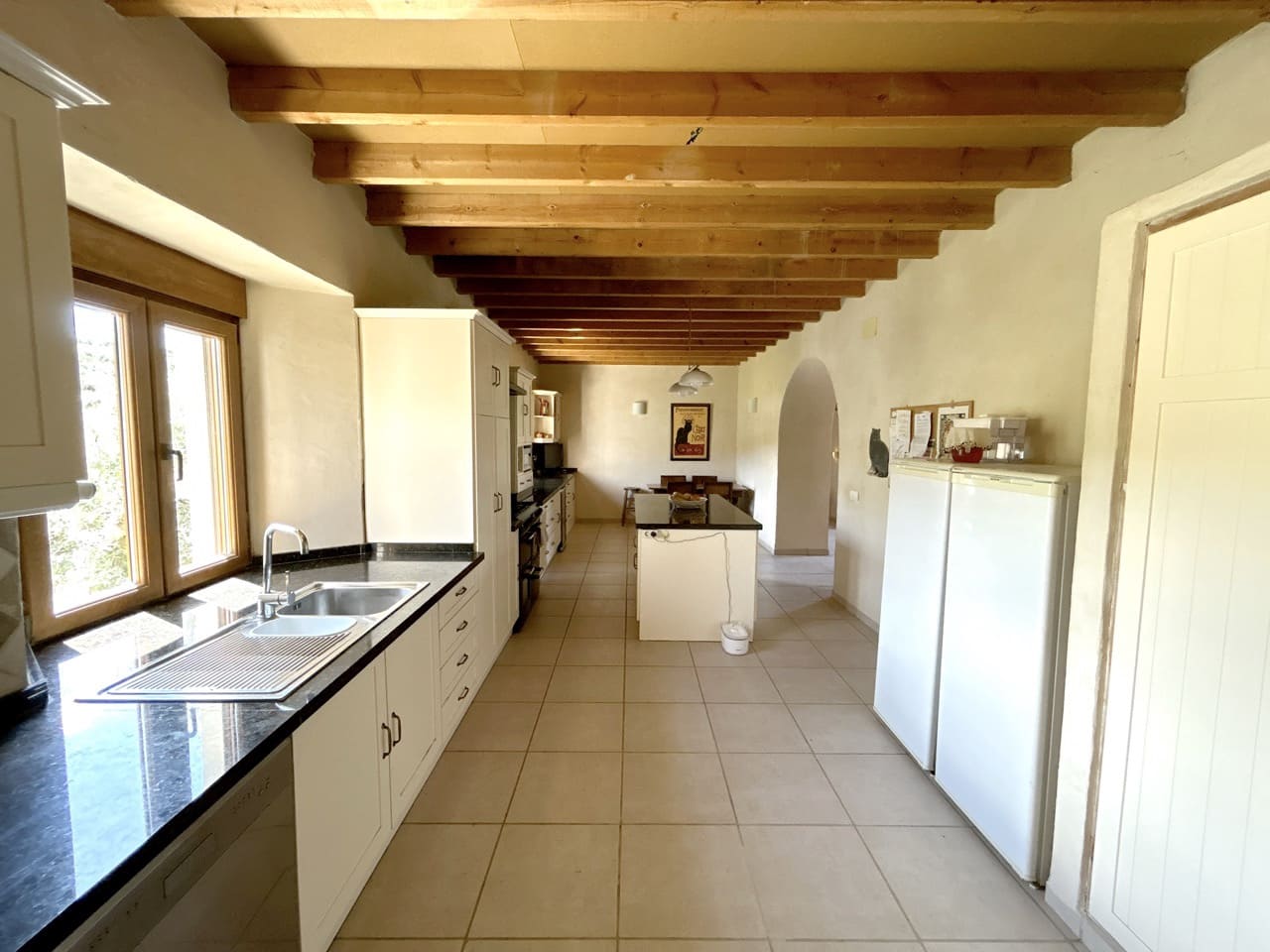 5 bedroom Finca/Country House for sale in Santa Cruz del Comercio with garage - € 1,300,000 (Ref: 8961929)