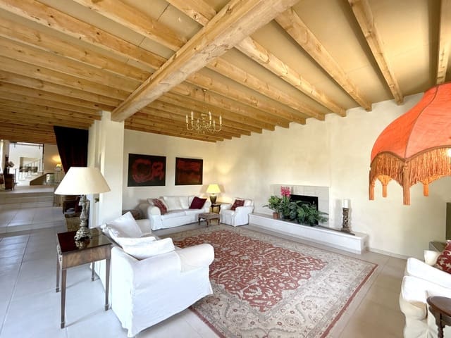 5 sovrum Finca/Hus på landet till salu i Santa Cruz del Comercio med garage - 1 300 000 € (Ref: 8961929)