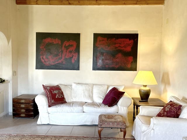 5 sovrum Finca/Hus på landet till salu i Santa Cruz del Comercio med garage - 1 300 000 € (Ref: 8961929)