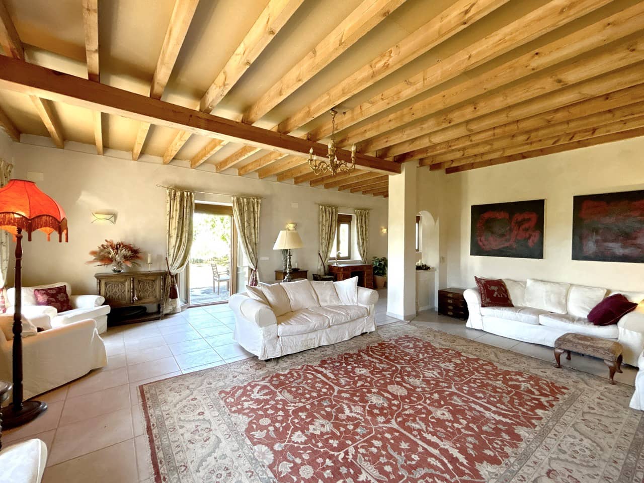 5 bedroom Finca/Country House for sale in Santa Cruz del Comercio with garage - € 1,300,000 (Ref: 8961929)