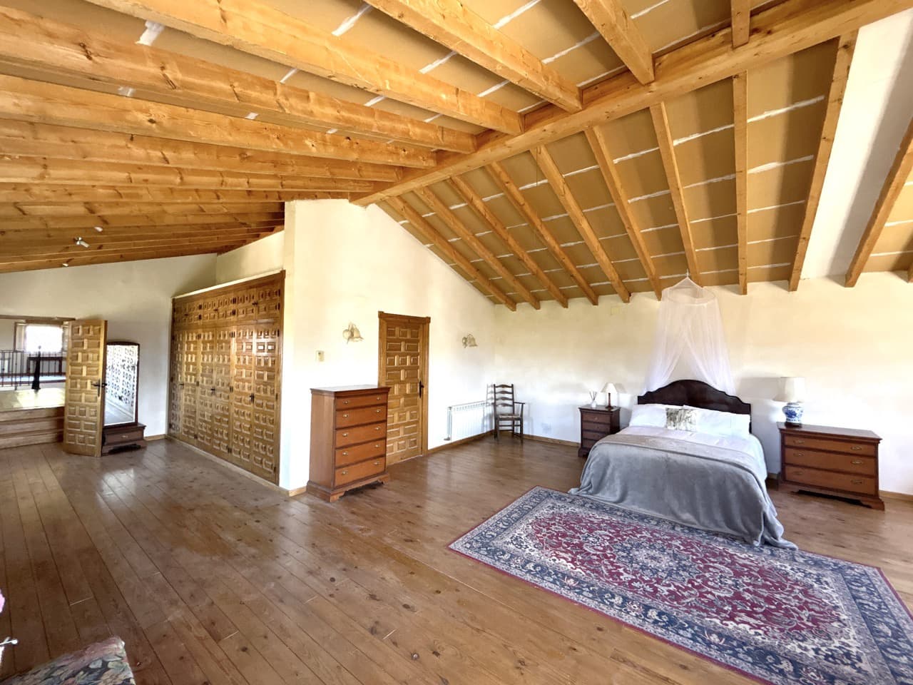 5 bedroom Finca/Country House for sale in Santa Cruz del Comercio with garage - € 1,300,000 (Ref: 8961929)