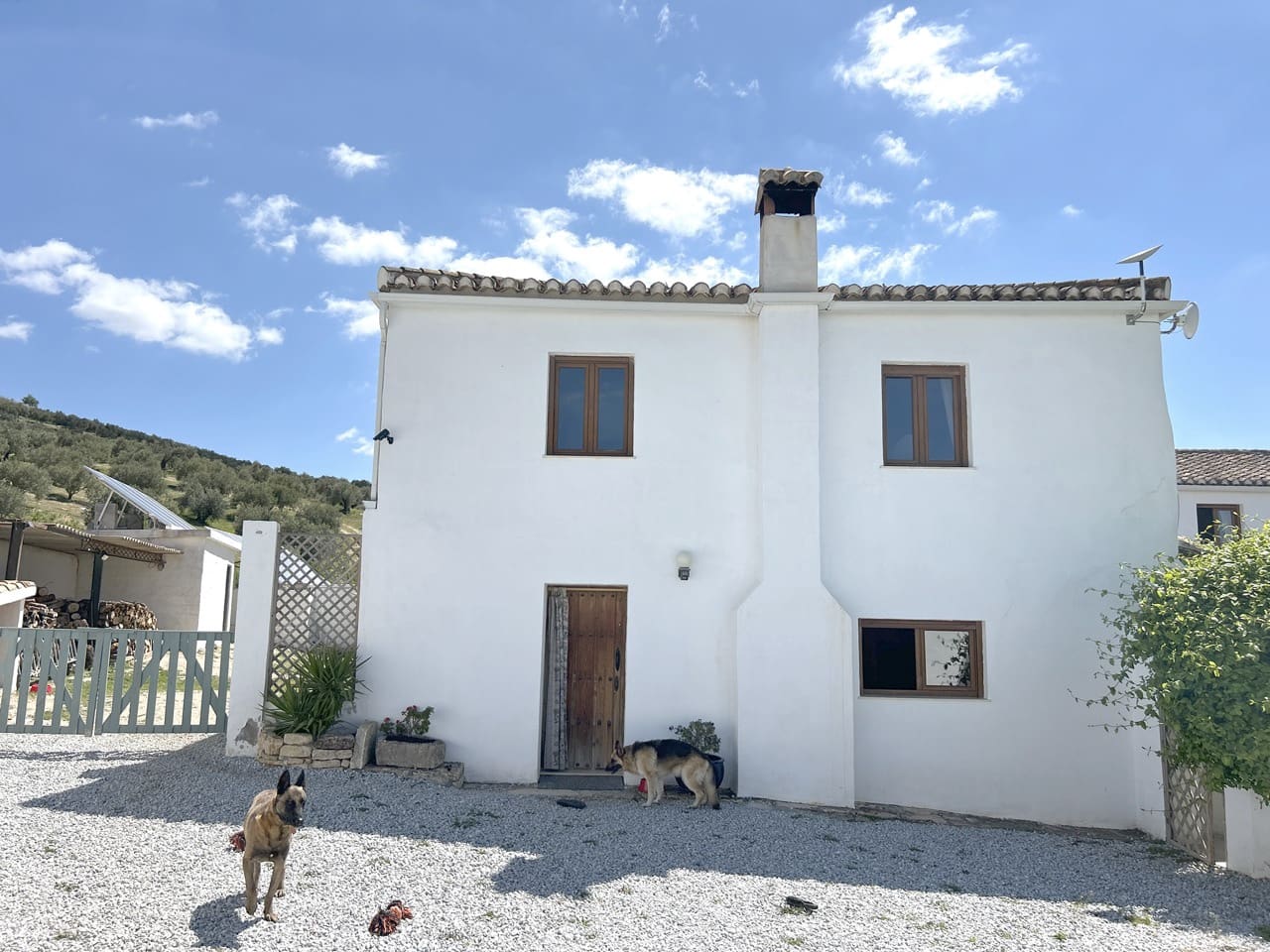 5 bedroom Finca/Country House for sale in Santa Cruz del Comercio with garage - € 1,300,000 (Ref: 8961929)