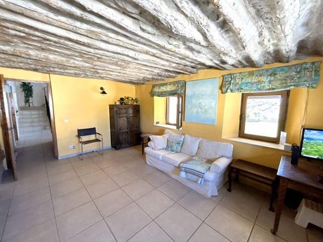 5 sovrum Finca/Hus på landet till salu i Santa Cruz del Comercio med garage - 1 300 000 € (Ref: 8961929)