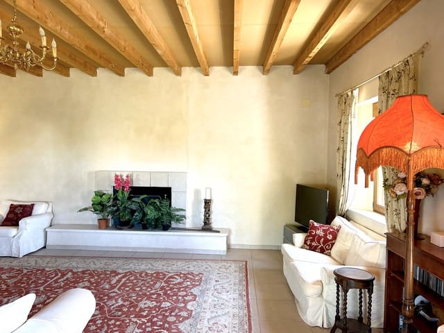 5 sovrum Finca/Hus på landet till salu i Santa Cruz del Comercio med garage - 1 300 000 € (Ref: 8961929)