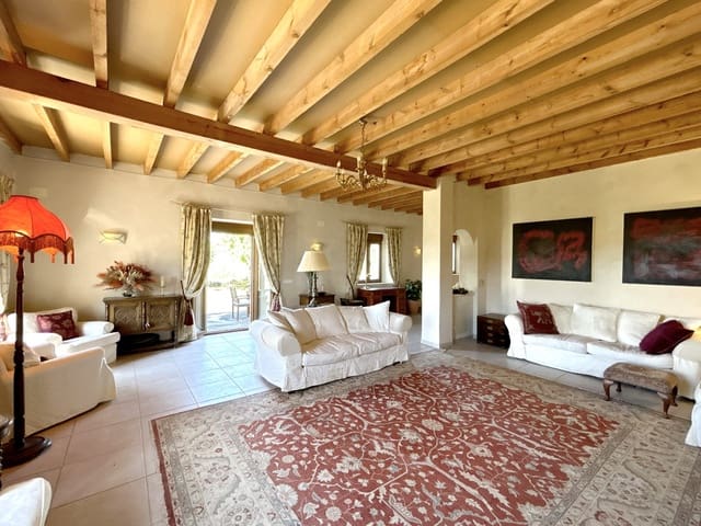 5 sovrum Finca/Hus på landet till salu i Santa Cruz del Comercio med garage - 1 300 000 € (Ref: 8961929)