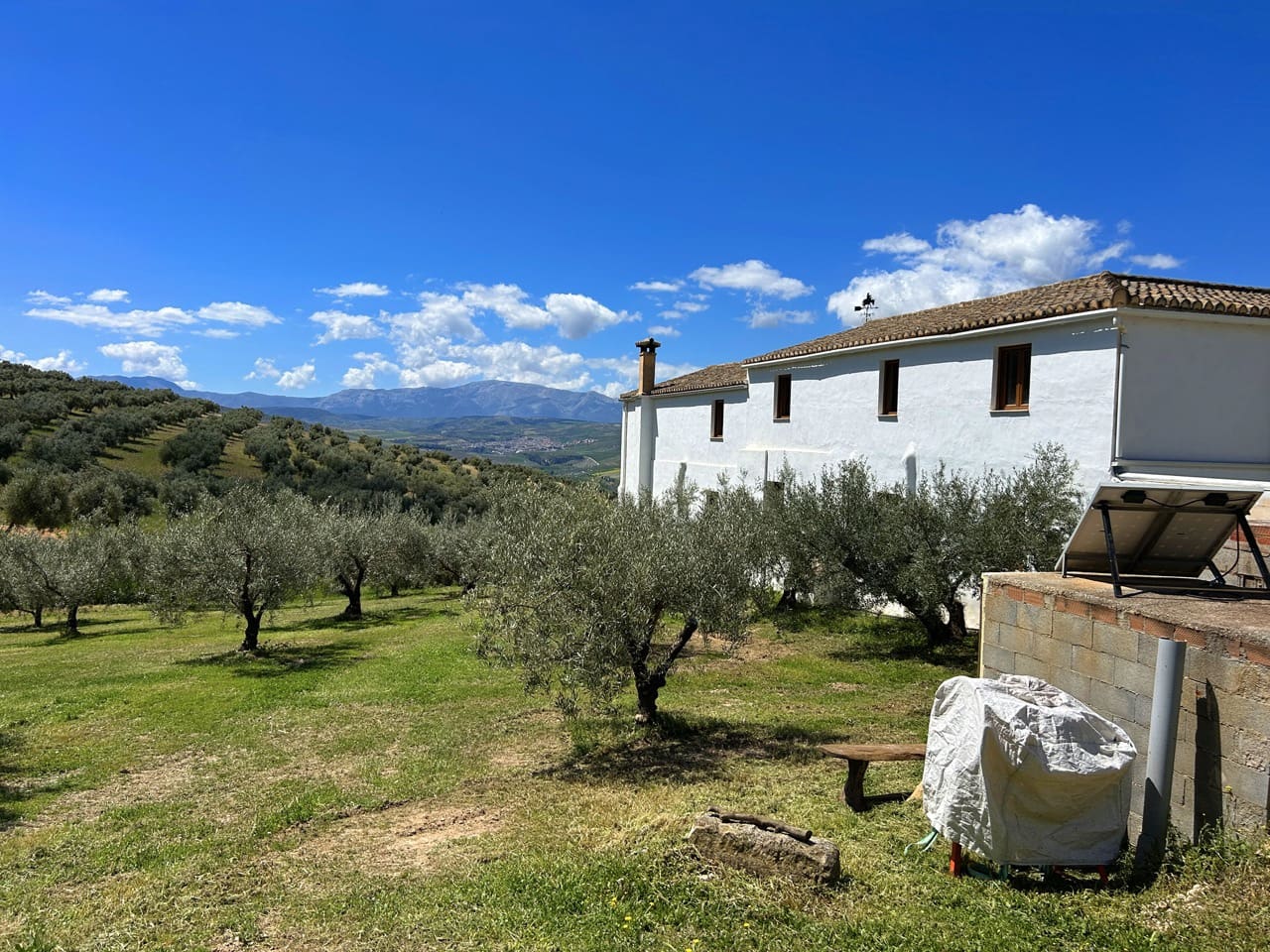 5 bedroom Finca/Country House for sale in Santa Cruz del Comercio with garage - € 1,300,000 (Ref: 8961929)