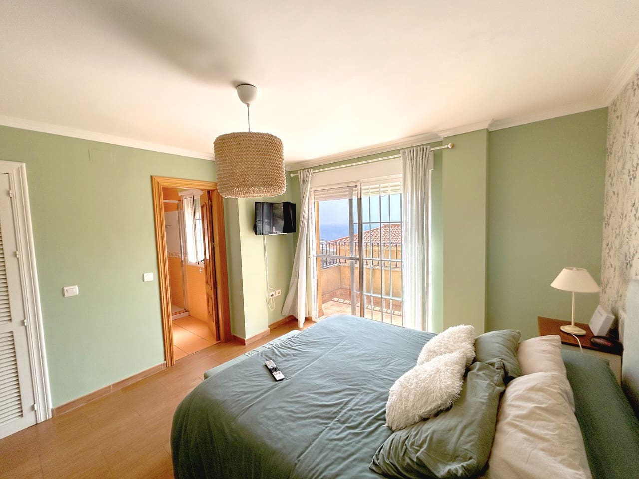 5 soveværelse Villa til salg i Gualchos med swimmingpool garage - € 355.000 (Ref: 8964108)