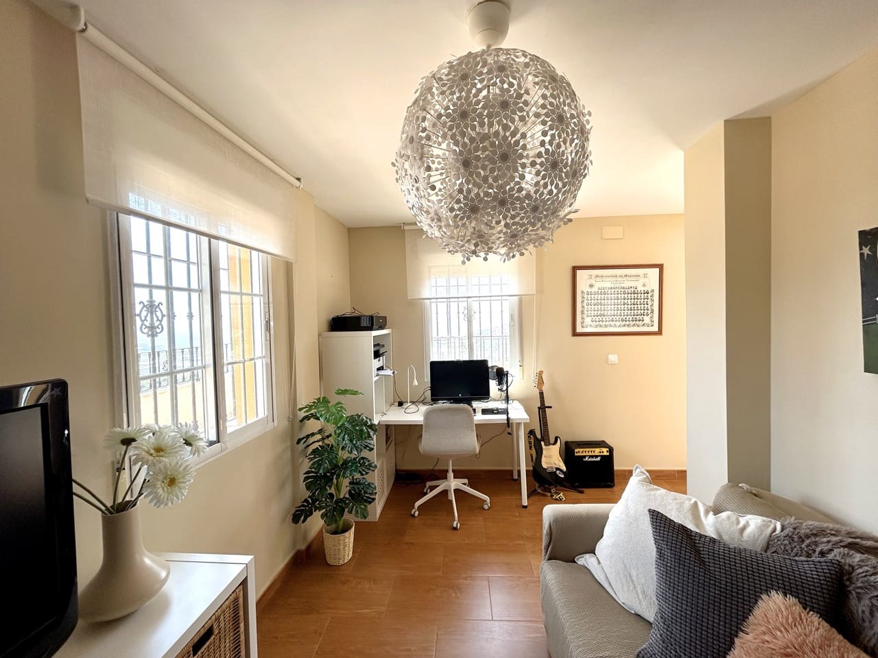 5 soveværelse Villa til salg i Gualchos med swimmingpool garage - € 355.000 (Ref: 8964108)