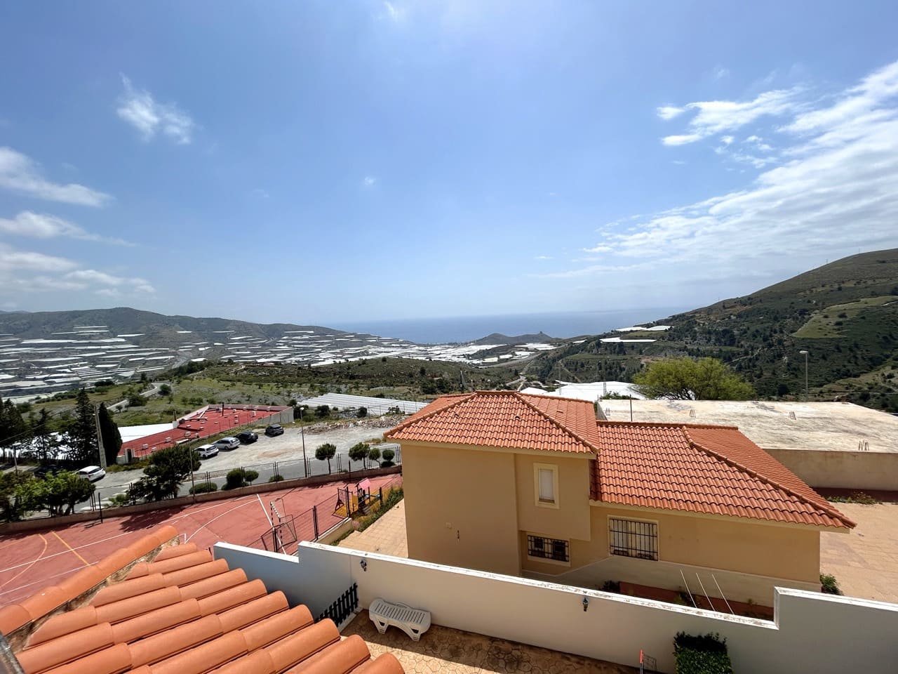 5 soveværelse Villa til salg i Gualchos med swimmingpool garage - € 355.000 (Ref: 8964108)