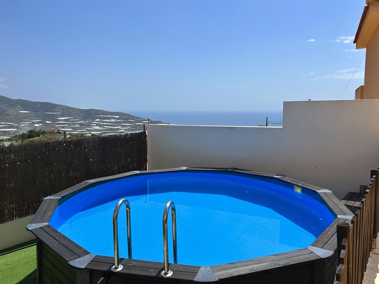 5 soveværelse Villa til salg i Gualchos med swimmingpool garage - € 355.000 (Ref: 8964108)