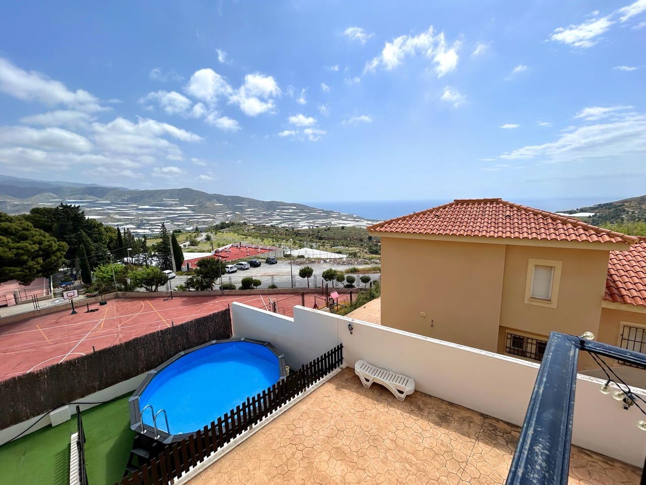 5 soveværelse Villa til salg i Gualchos med swimmingpool garage - € 355.000 (Ref: 8964108)