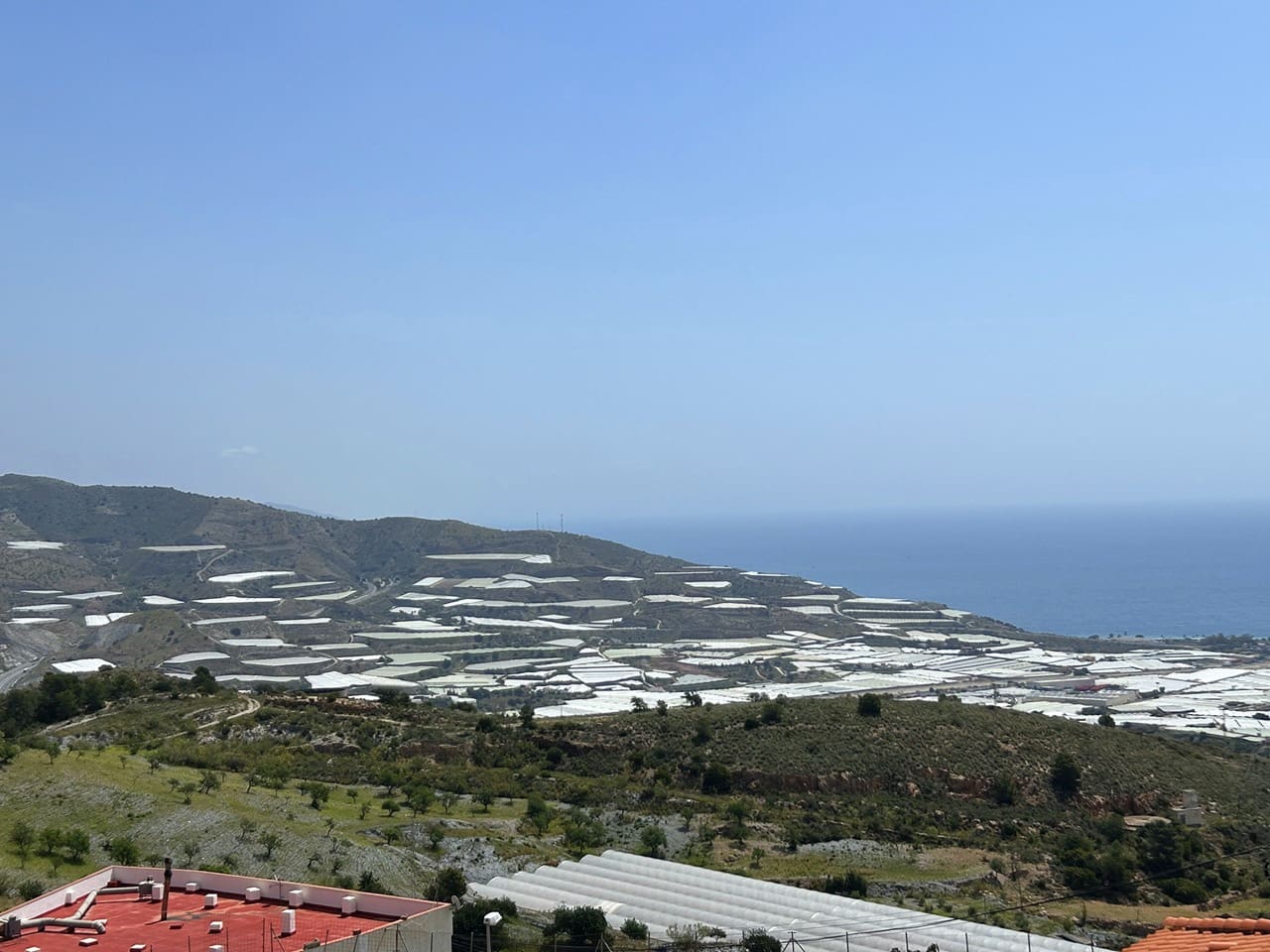 5 soveværelse Villa til salg i Gualchos med swimmingpool garage - € 355.000 (Ref: 8964108)