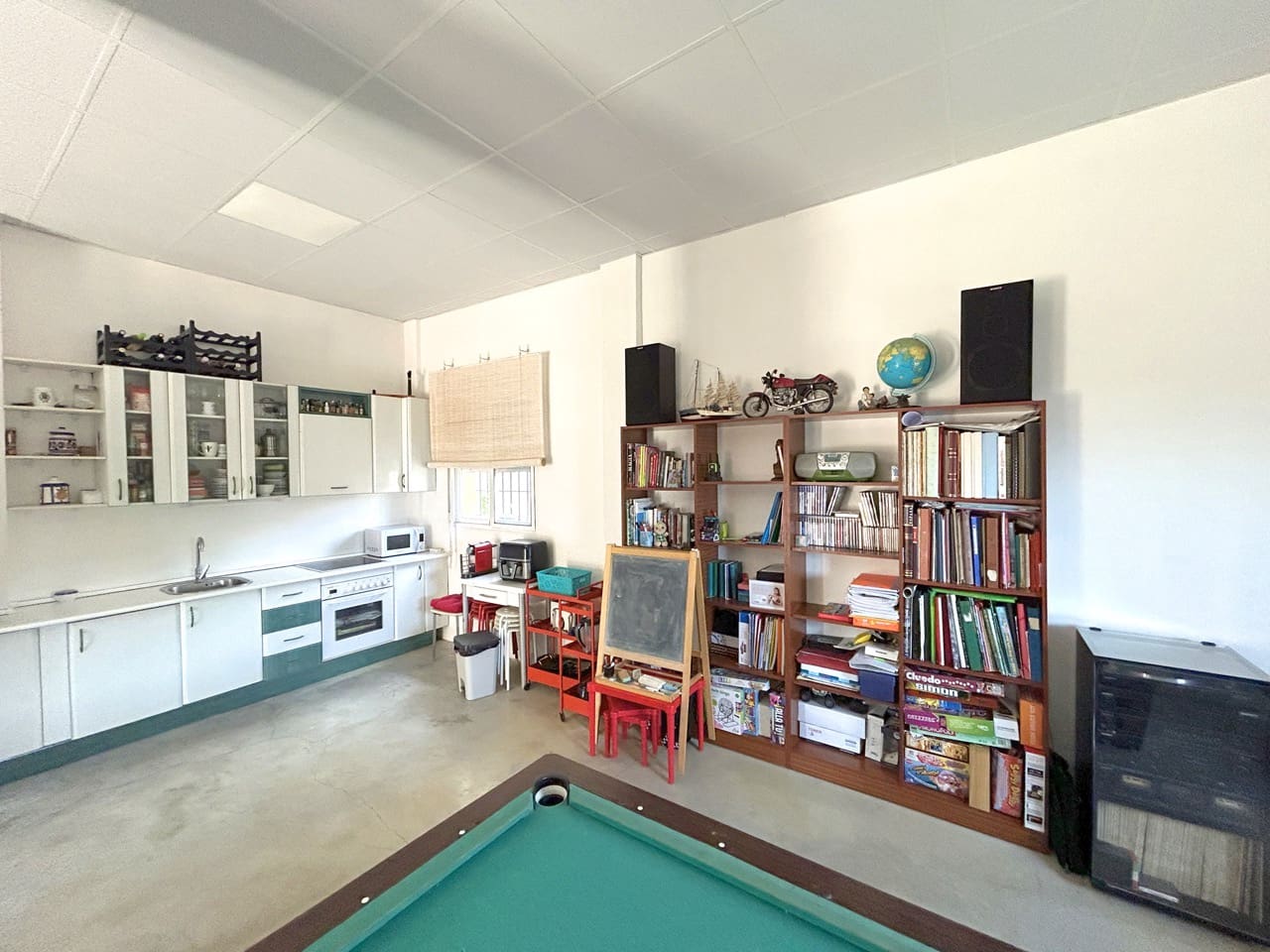 5 soveværelse Villa til salg i Gualchos med swimmingpool garage - € 355.000 (Ref: 8964108)