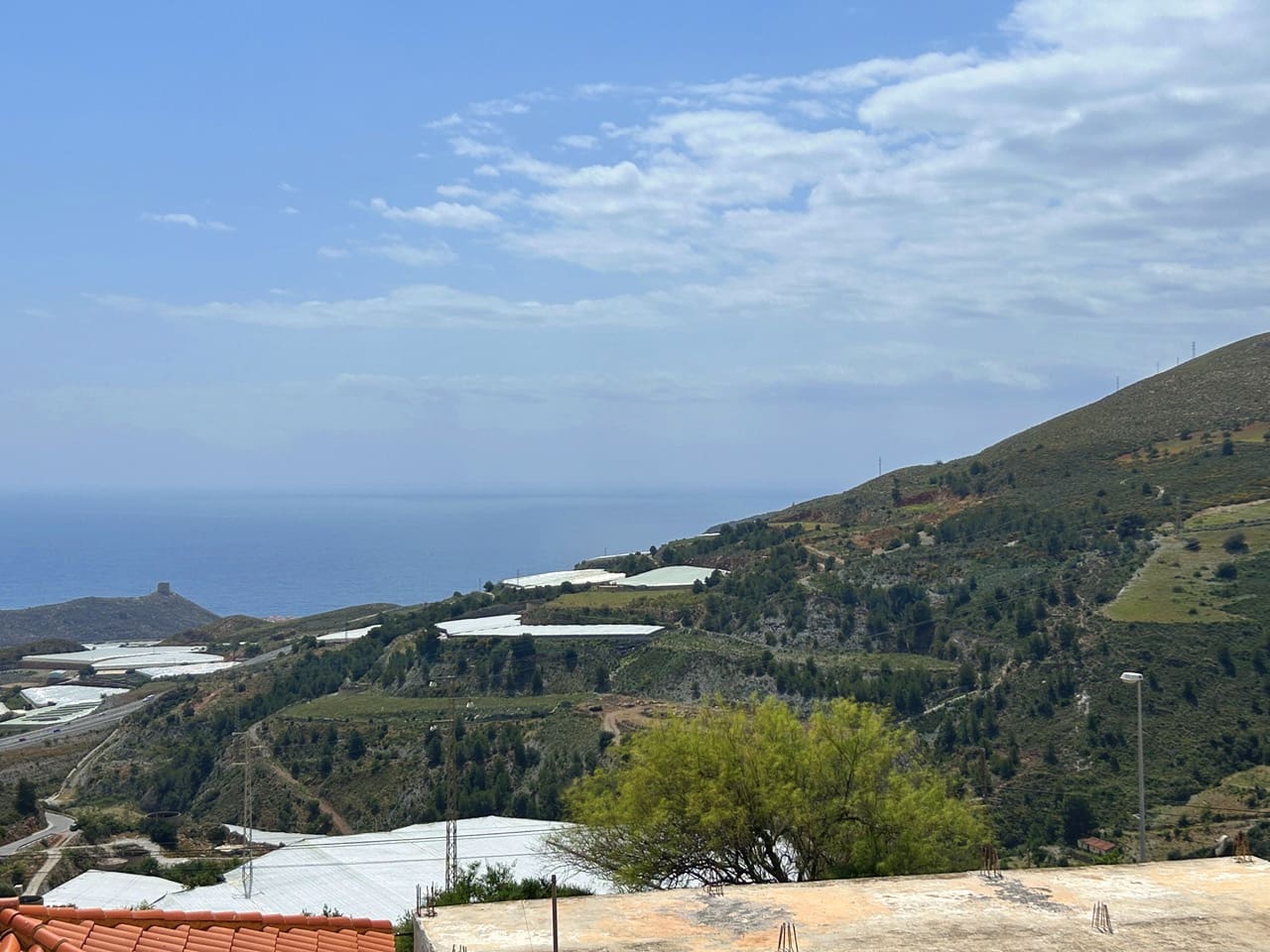 5 soveværelse Villa til salg i Gualchos med swimmingpool garage - € 355.000 (Ref: 8964108)