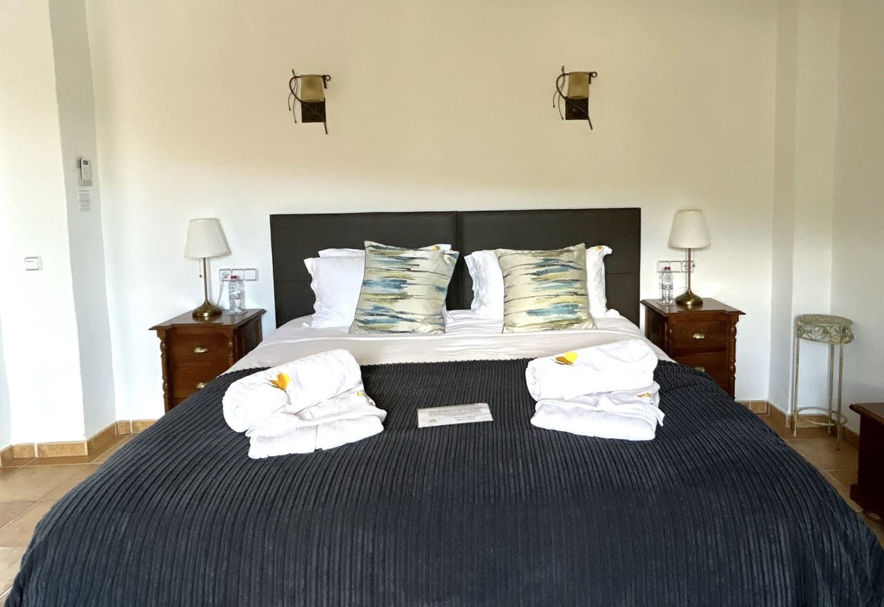 15 soveværelse Guesthouse/B & B til salg i Santa Cruz del Comercio med swimmingpool garage - € 1.750.000 (Ref: 8969717)