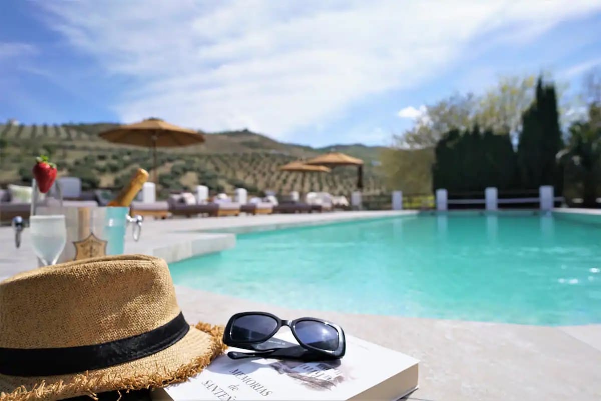 15 soveværelse Guesthouse/B & B til salg i Santa Cruz del Comercio med swimmingpool garage - € 1.750.000 (Ref: 8969717)