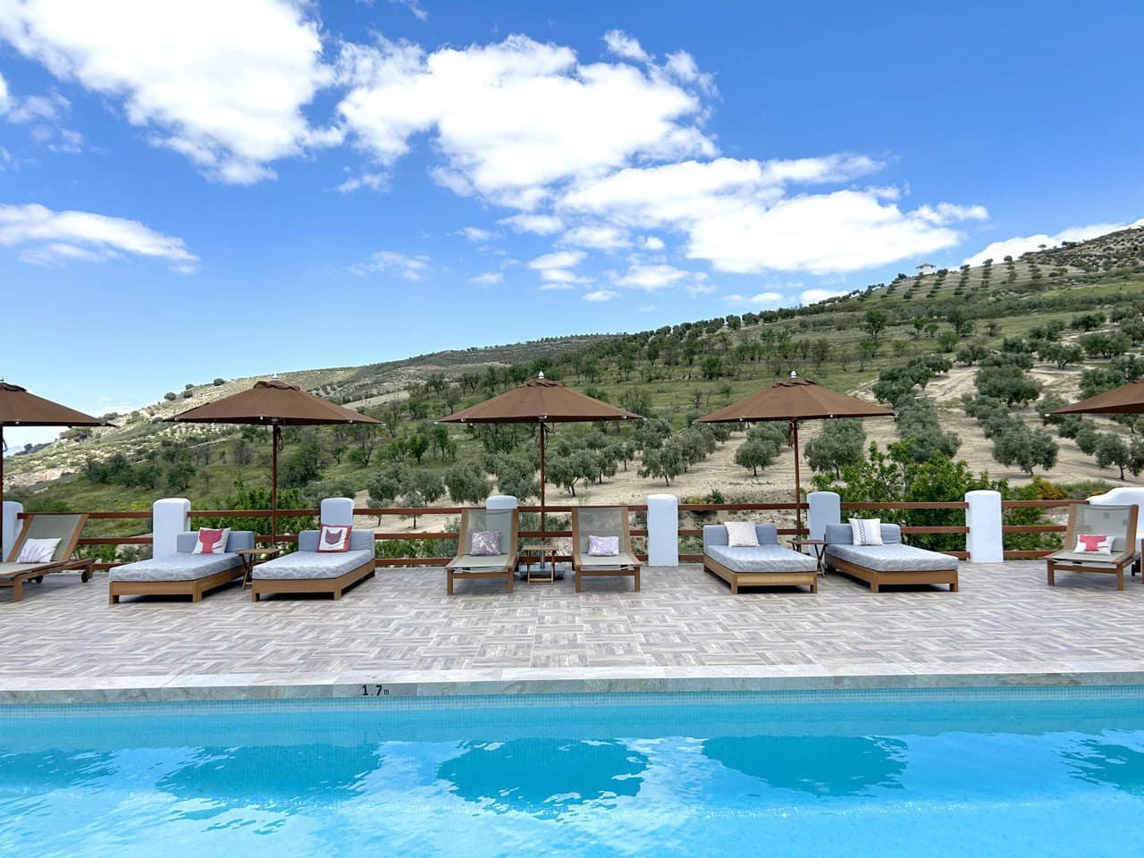 15 soveværelse Guesthouse/B & B til salg i Santa Cruz del Comercio med swimmingpool garage - € 1.750.000 (Ref: 8969717)