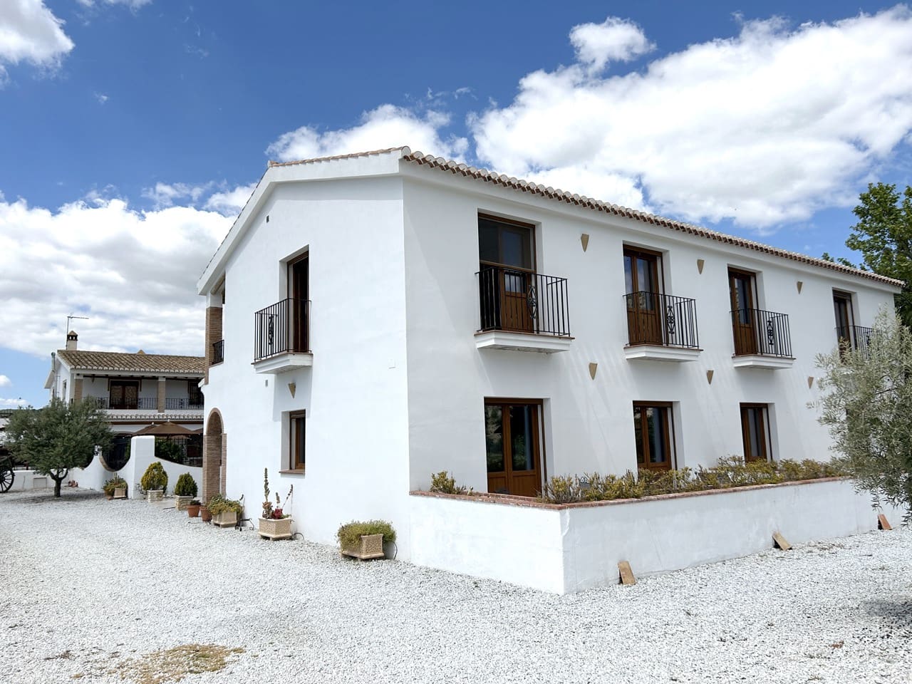 15 soveværelse Guesthouse/B & B til salg i Santa Cruz del Comercio med swimmingpool garage - € 1.750.000 (Ref: 8969717)