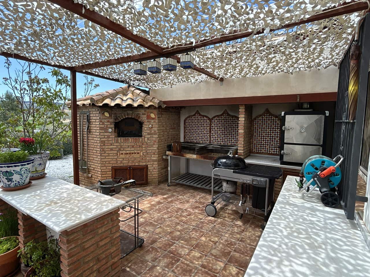 15 soveværelse Guesthouse/B & B til salg i Santa Cruz del Comercio med swimmingpool garage - € 1.750.000 (Ref: 8969717)