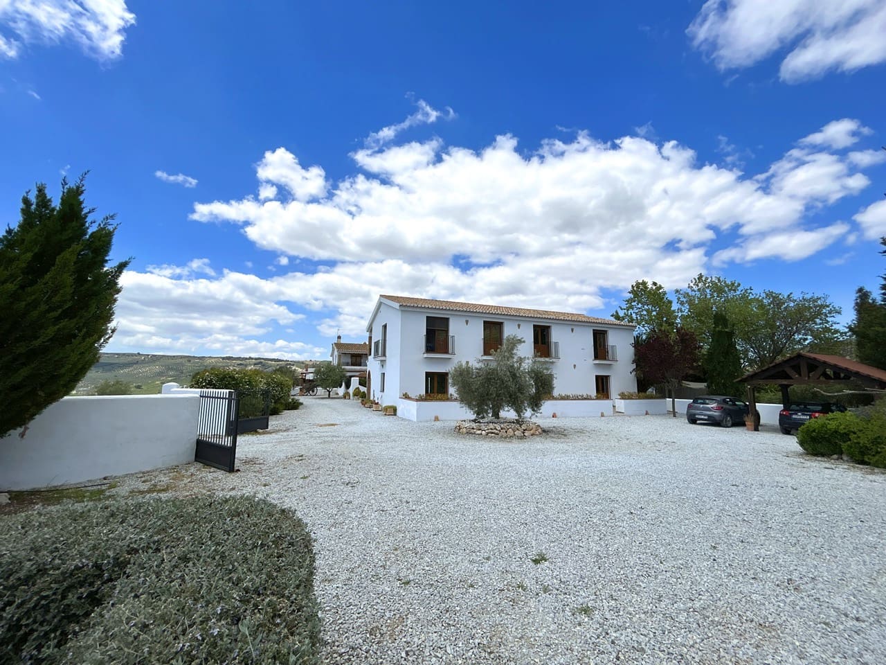 15 soveværelse Guesthouse/B & B til salg i Santa Cruz del Comercio med swimmingpool garage - € 1.750.000 (Ref: 8969717)