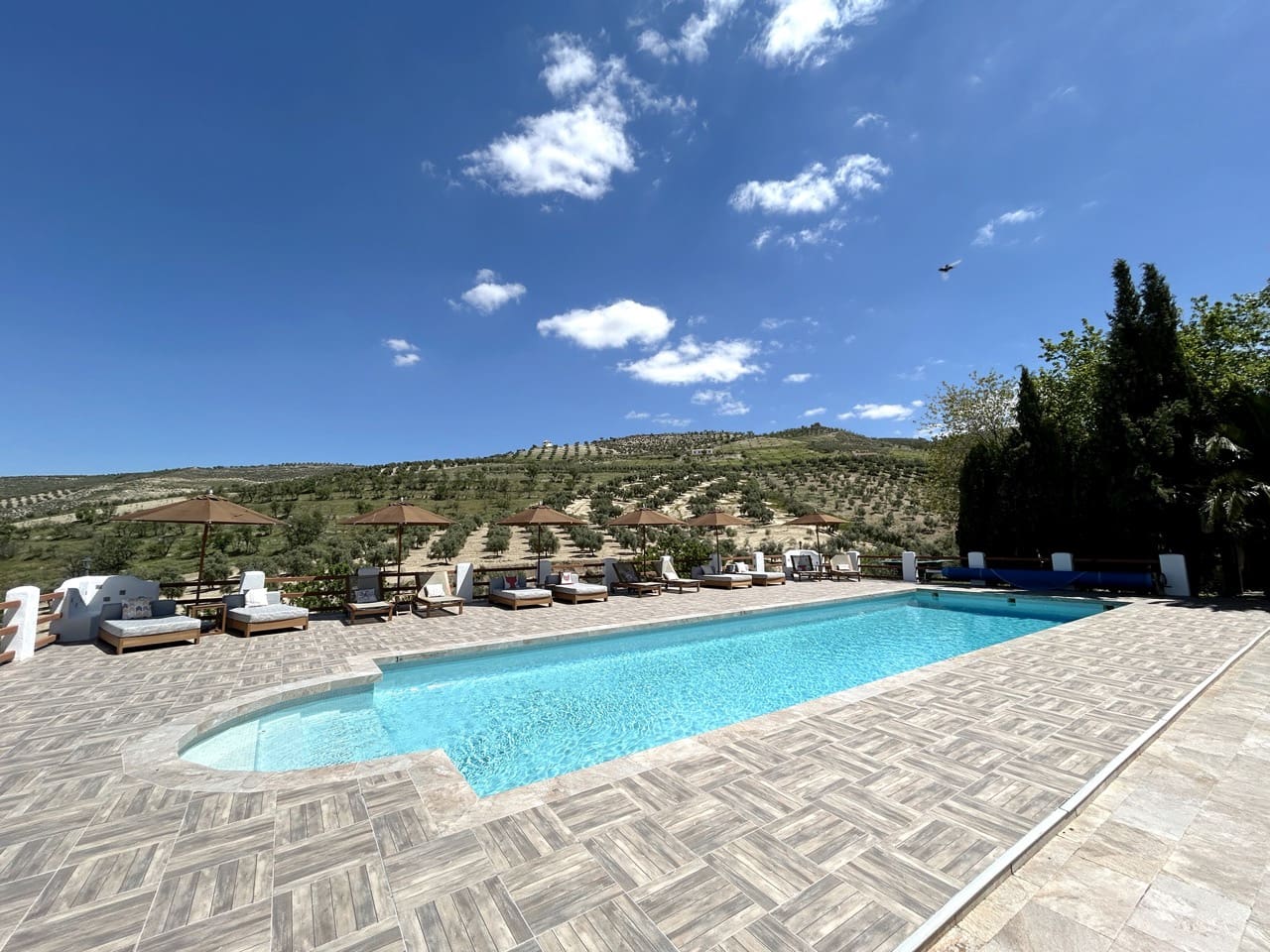 15 soveværelse Guesthouse/B & B til salg i Santa Cruz del Comercio med swimmingpool garage - € 1.750.000 (Ref: 8969717)