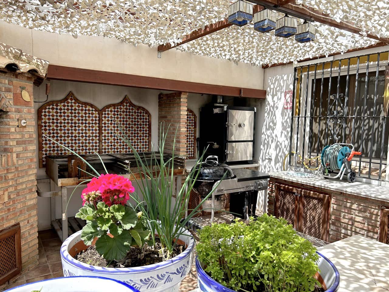 15 soveværelse Guesthouse/B & B til salg i Santa Cruz del Comercio med swimmingpool garage - € 1.750.000 (Ref: 8969717)