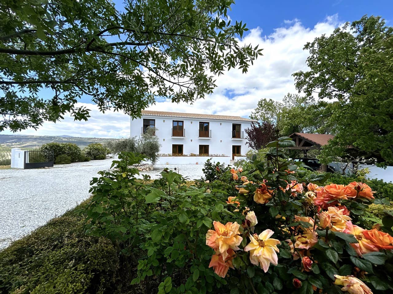 15 soveværelse Guesthouse/B & B til salg i Santa Cruz del Comercio med swimmingpool garage - € 1.750.000 (Ref: 8969717)