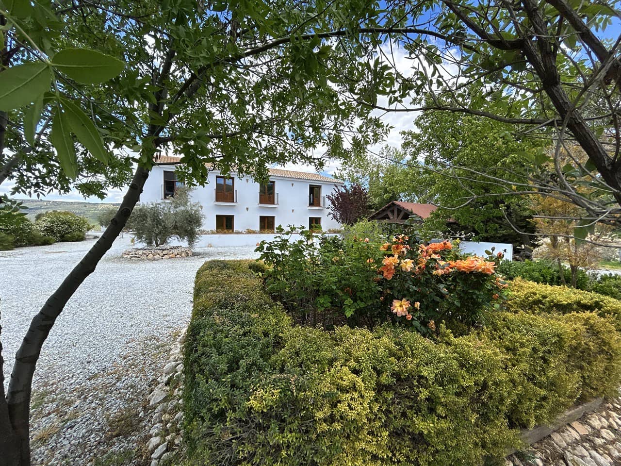 15 soveværelse Guesthouse/B & B til salg i Santa Cruz del Comercio med swimmingpool garage - € 1.750.000 (Ref: 8969717)