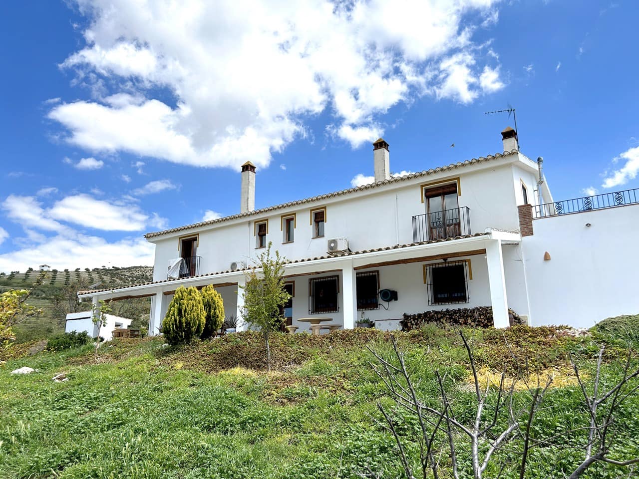 15 soveværelse Guesthouse/B & B til salg i Santa Cruz del Comercio med swimmingpool garage - € 1.750.000 (Ref: 8969717)