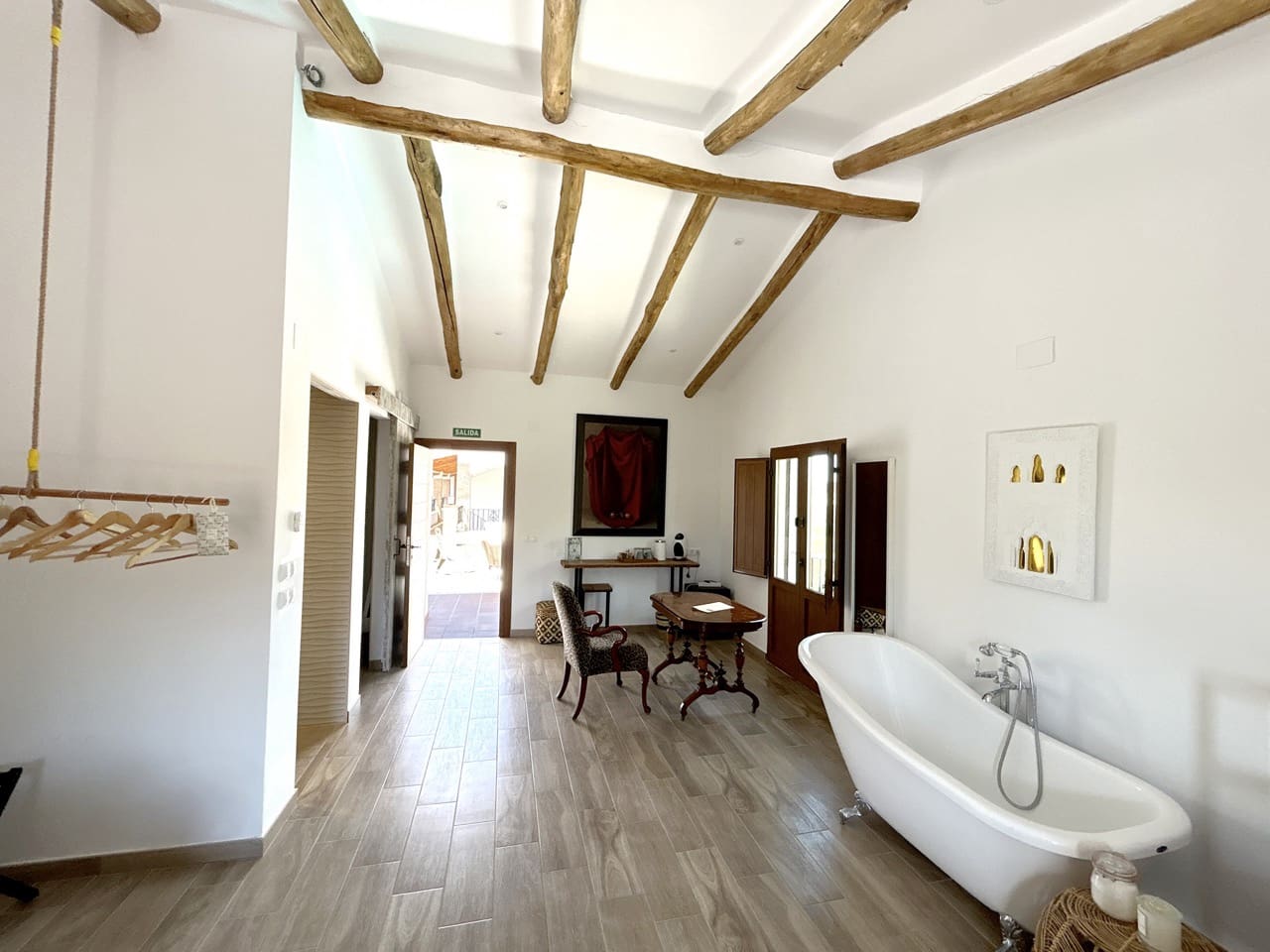 15 soveværelse Guesthouse/B & B til salg i Santa Cruz del Comercio med swimmingpool garage - € 1.750.000 (Ref: 8969717)