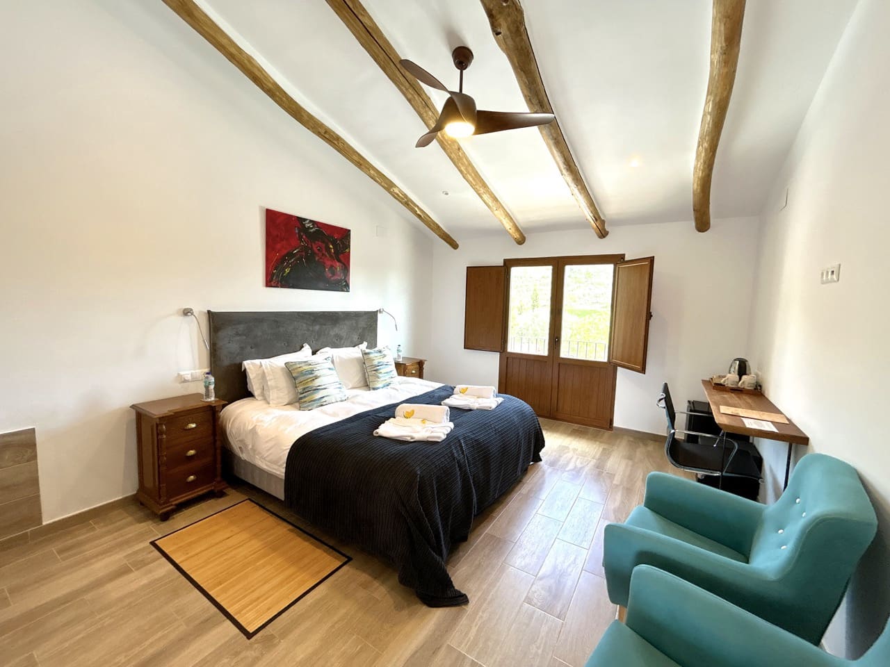 15 soveværelse Guesthouse/B & B til salg i Santa Cruz del Comercio med swimmingpool garage - € 1.750.000 (Ref: 8969717)