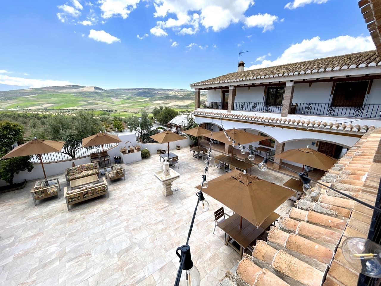 15 soveværelse Guesthouse/B & B til salg i Santa Cruz del Comercio med swimmingpool garage - € 1.750.000 (Ref: 8969717)