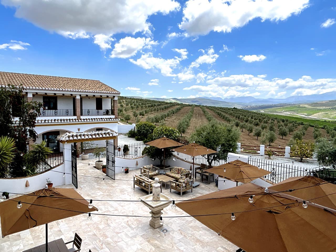 15 soveværelse Guesthouse/B & B til salg i Santa Cruz del Comercio med swimmingpool garage - € 1.750.000 (Ref: 8969717)