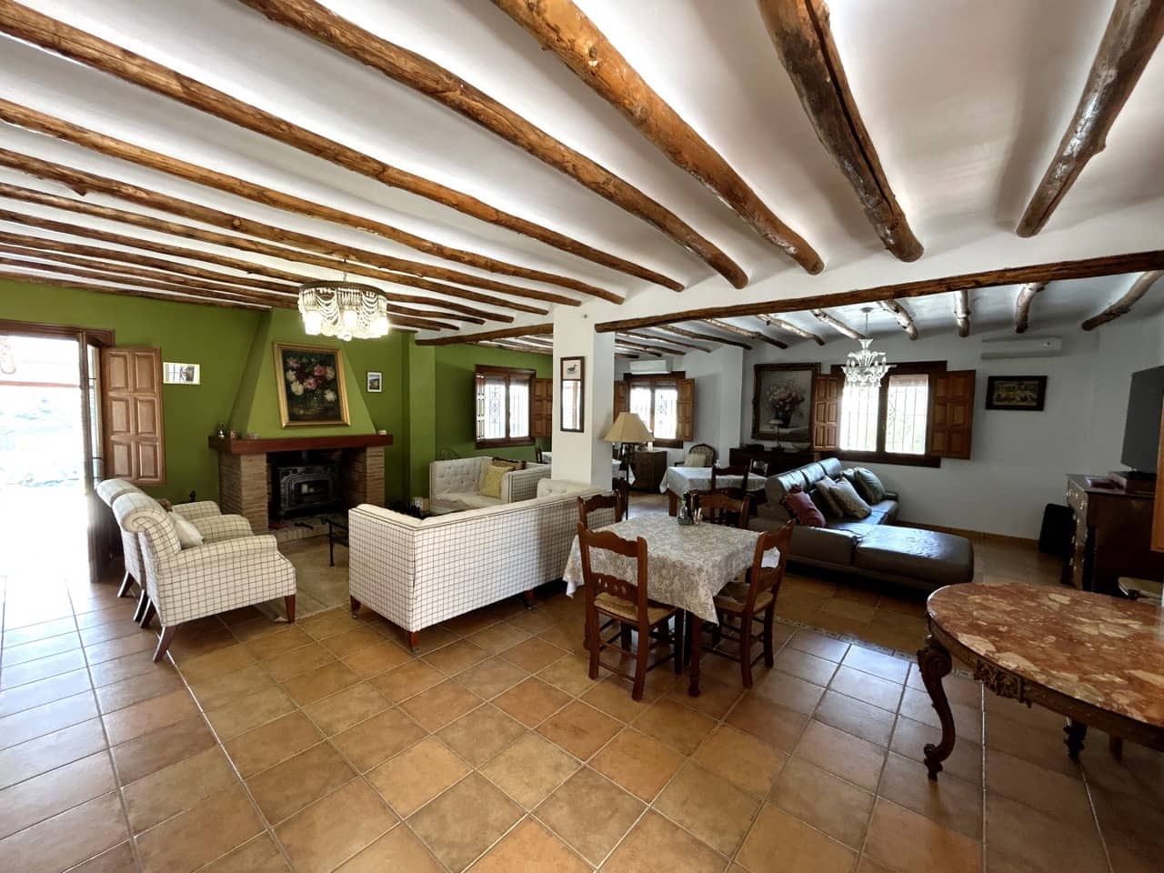 15 soveværelse Guesthouse/B & B til salg i Santa Cruz del Comercio med swimmingpool garage - € 1.750.000 (Ref: 8969717)