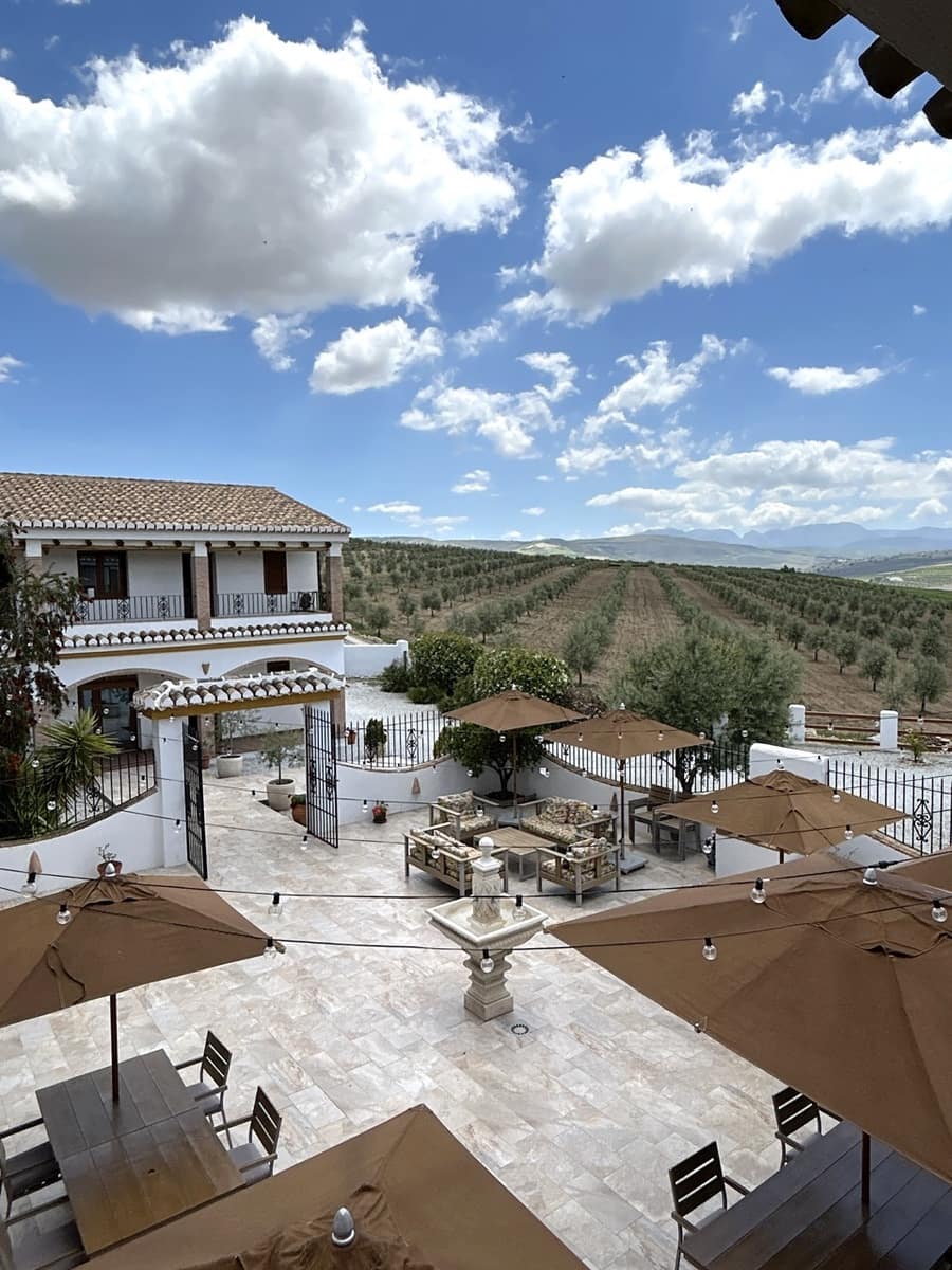 15 soveværelse Guesthouse/B & B til salg i Santa Cruz del Comercio med swimmingpool garage - € 1.750.000 (Ref: 8969717)