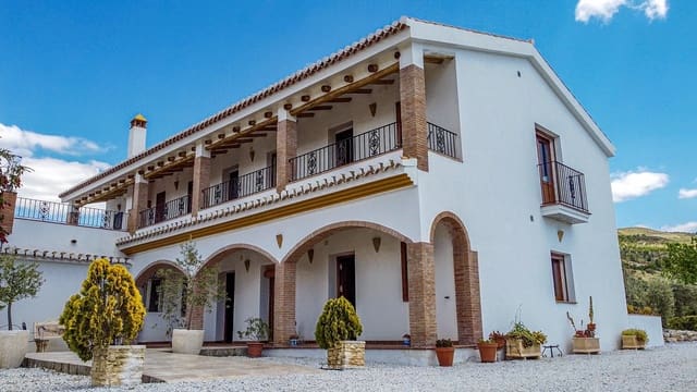 15 soverom Gjestgiveri/B&B til salgs i Santa Cruz del Comercio med svømmebasseng garasje - € 1 750 000 (Ref: 8969717)