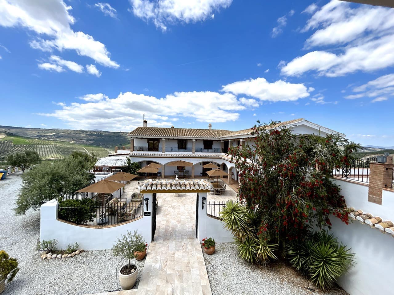 15 soveværelse Guesthouse/B & B til salg i Santa Cruz del Comercio med swimmingpool garage - € 1.750.000 (Ref: 8969717)