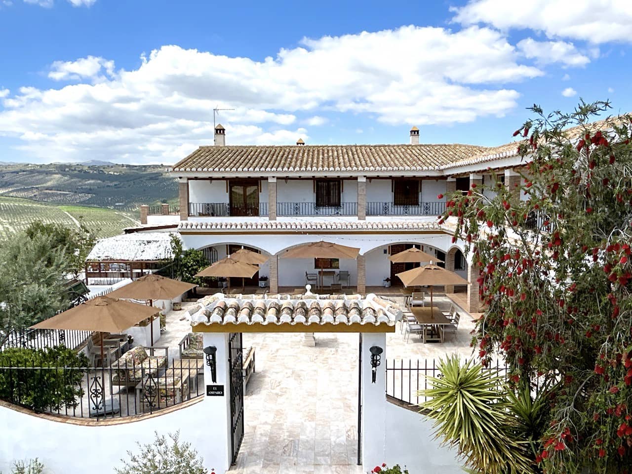 15 soveværelse Guesthouse/B & B til salg i Santa Cruz del Comercio med swimmingpool garage - € 1.750.000 (Ref: 8969717)